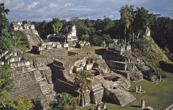 The Mayan Civilization Ancient Civilization